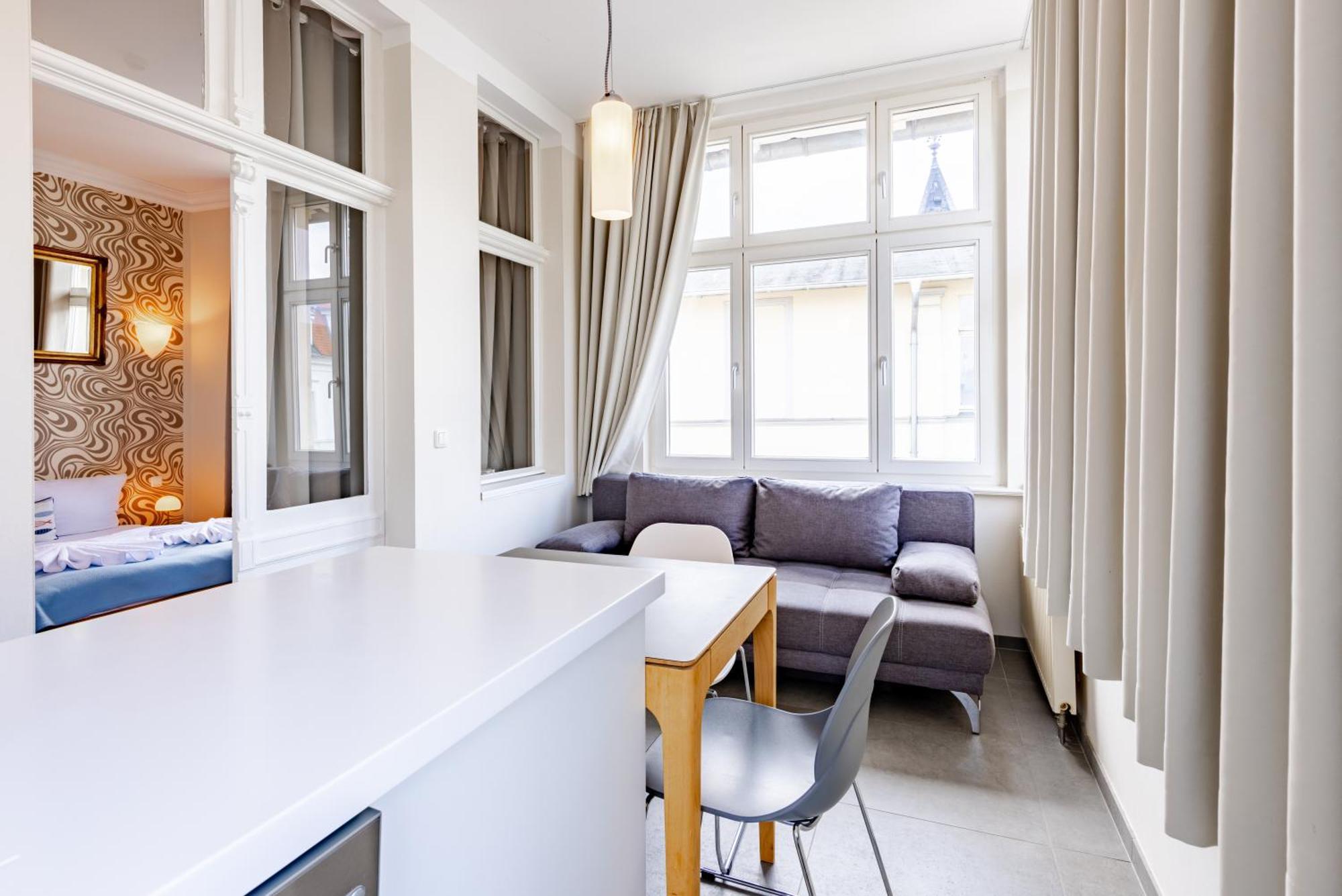Villa Glaeser Heringsdorf  Kültér fotó
