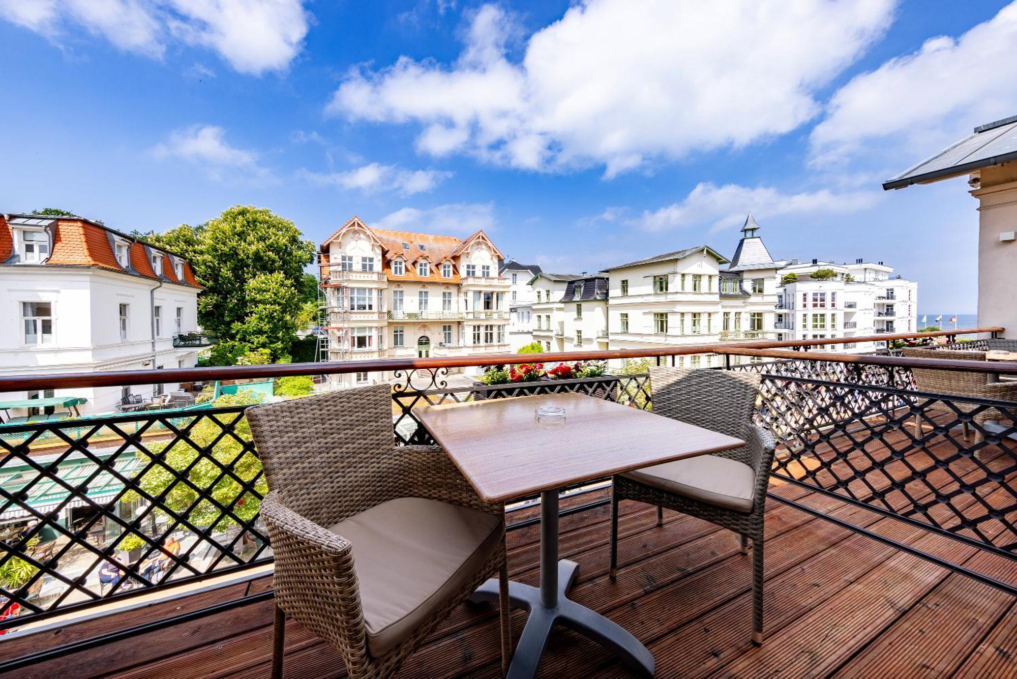 Villa Glaeser Heringsdorf  Kültér fotó